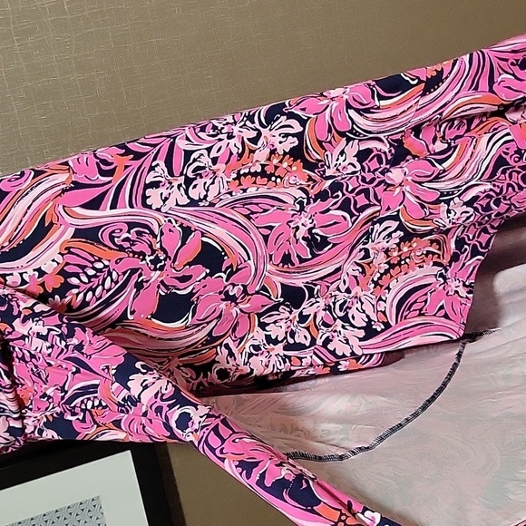 Lilly Pulitzer Monico One Shoulder Dress - Picture 6 of 14